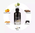 Salvo Intense | Maison Alhambra | 100ml | Eau De Parfum | Fragrance For Men
