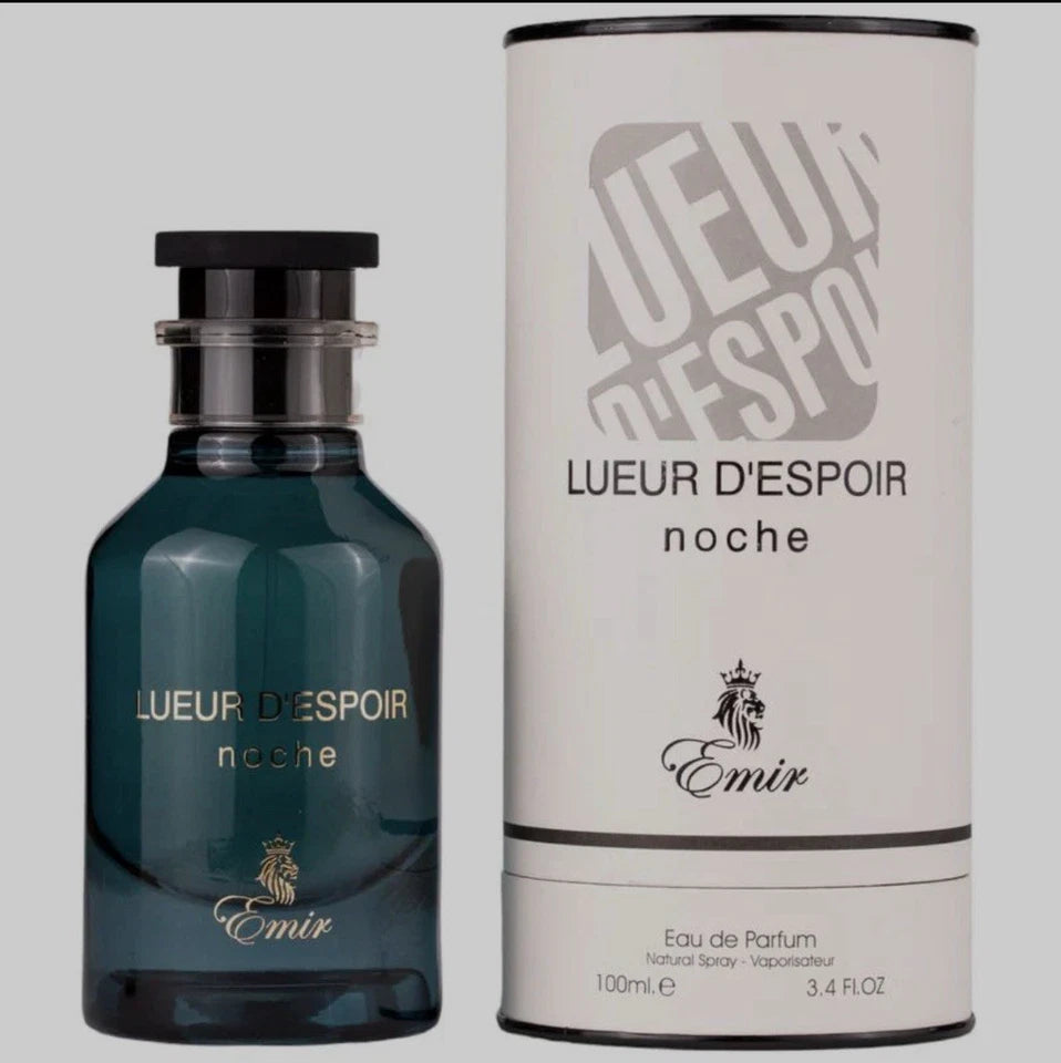 Paris Corner | Emir | LUEUR D'ESPOIR NOCHE | Eau De Parfum | 100ml