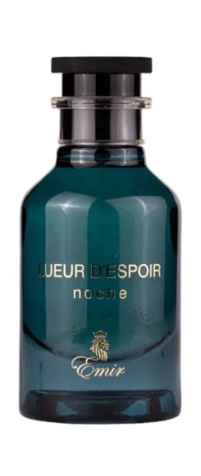 Paris Corner | Emir | LUEUR D'ESPOIR NOCHE | Eau De Parfum | 100ml