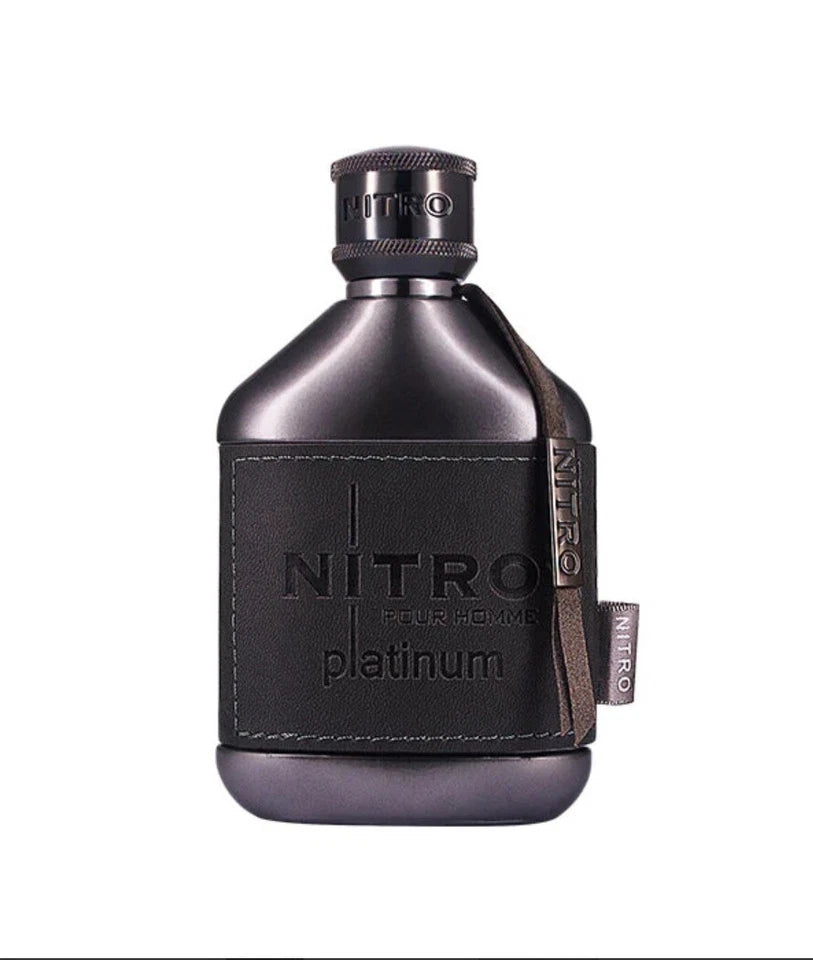 Dumont NITRO PLATINUM EDP 100ml Fragrance for Men Invigorate Your Senses!