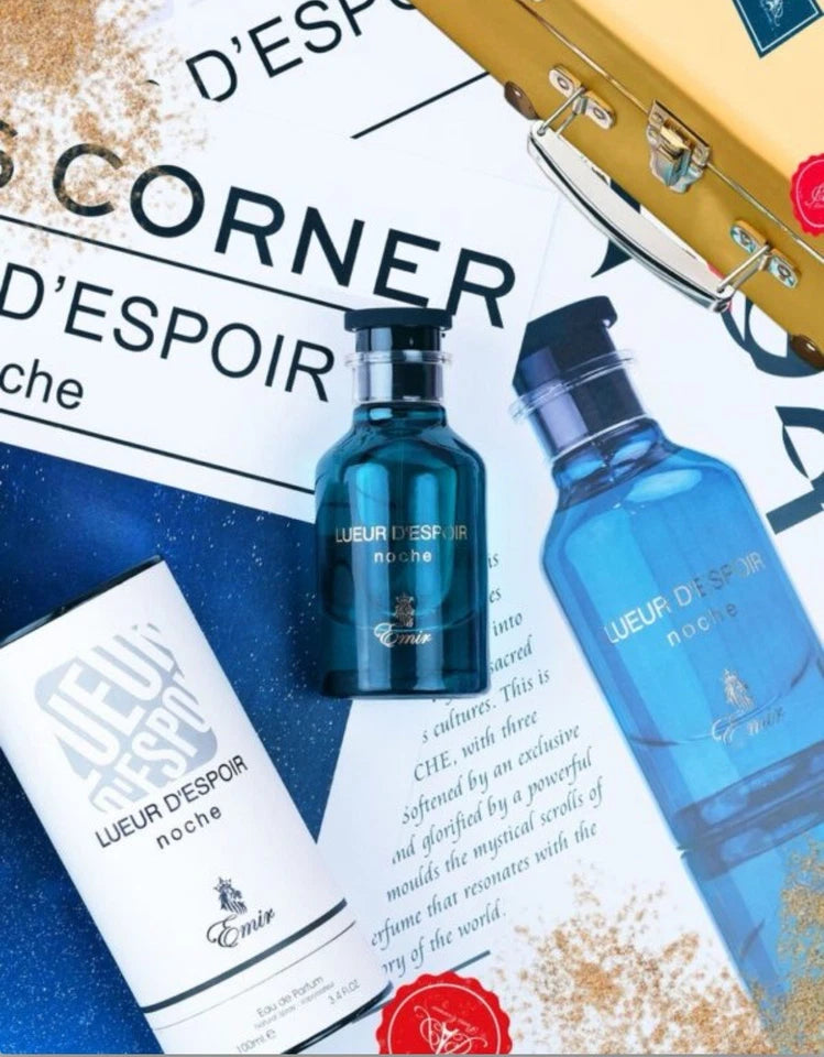 Paris Corner | Emir | LUEUR D'ESPOIR NOCHE | Eau De Parfum | 100ml