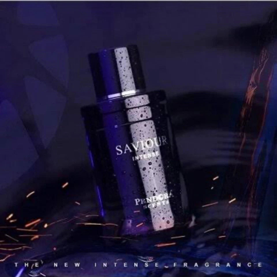 Paris Corner | Pendora Scents | Saviour Intense | Eau De Parfum | 100ml