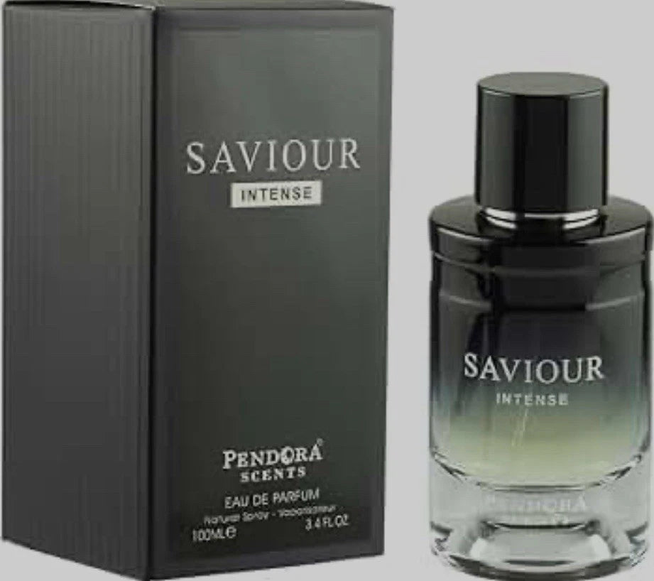 Paris Corner | Pendora Scents | Saviour Intense | Eau De Parfum | 100ml