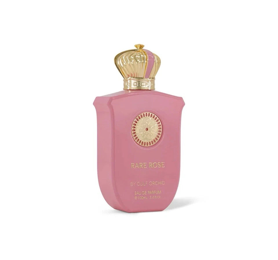 Gulf Orchid Rare Rose Eau De Parfum 100ml | A Rose Unlike Any Other