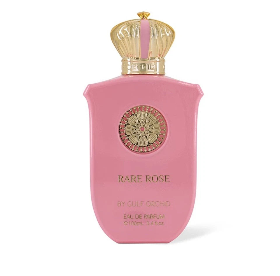 Gulf Orchid Rare Rose Eau De Parfum 100ml | A Rose Unlike Any Other
