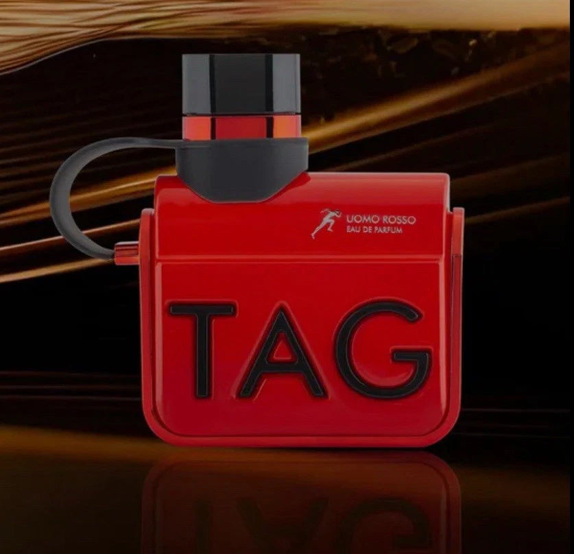 ARMAF | Tag Uomo Rosso | Eau De Parfum | 100ml | Fragrance For Men