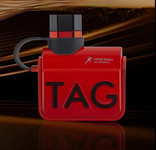 ARMAF | Tag Uomo Rosso | Eau De Parfum | 100ml | Fragrance For Men