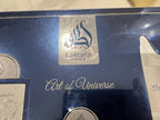 Lattafa Pride Art Of Universe Gift Set EDP (3 Piece). *Please see description*