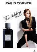 Paris Corner | Emir | Forbidden Sugar | Extrait De Parfum | 100ml | Unisex