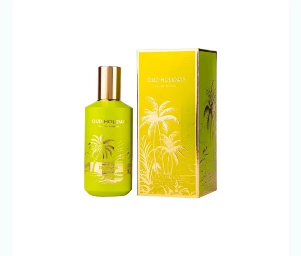Pendora Scents | Oud Holidays | Eau De Parfum | 100ml