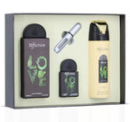Lattafa Pride Affection 3-Piece Eau de Parfum Gift Set. *Please see description*V
