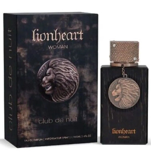 Club De Nuit LIONHEART Woman | Armaf | EDP Perfume 100ml | 2025 New Release